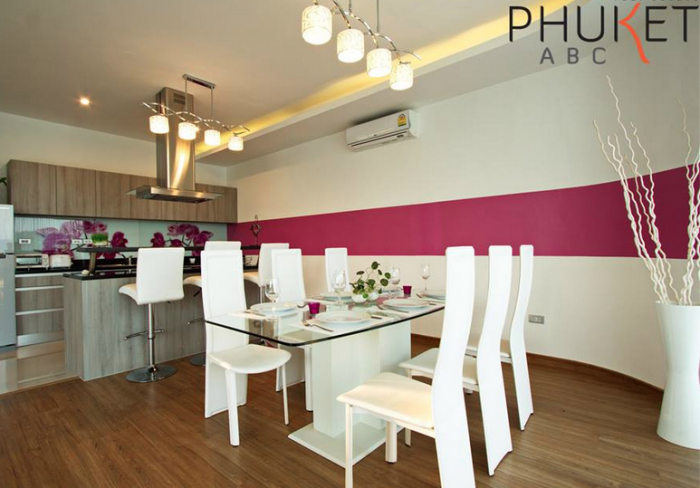 Boutique Resort near Promthep Cape 